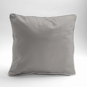 Detexpol Jastučnica Pure od pamučnog makosatina 40x40 bež