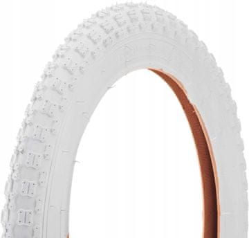Duro HF143G BIJELA guma za bicikl 12'' (62-203)