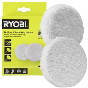 Ryobi fleksibilni jastučić za poliranje 150 mm