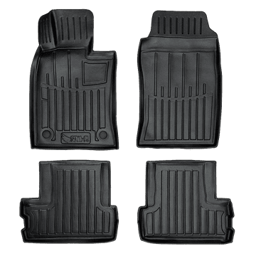 Auto tepisi Mini Cooper I R50 2001-2006