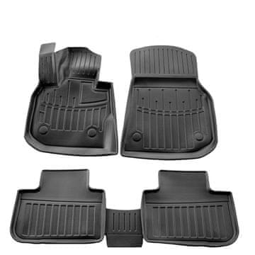 Auto tepisi BMW X3 G01 2017-2025 svi modeli uključujući hibrid
