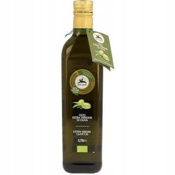Alce Nero EKSTRA DJEVICANSKO MASLINOVO ULJE ORGANSKI 750 ml -