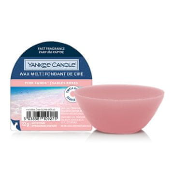 Yankee Candle Pink Sands - novi mirisni vosak za taljenje