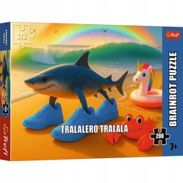 Trefl 13363 "200 - BrainRots Tralalero Tralala" /