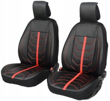 Zaštitne prostirke za sjedala za ŠKODA OCTAVIA PROCOMFORT 2 komada.