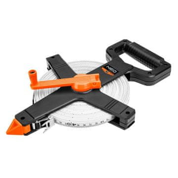 NEO Mjerna traka od fiberglasa 50M - T N68-051