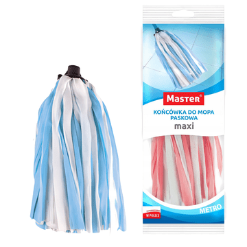 Master Metro Maxi MIX Strip glava za brisanje, 1 komad