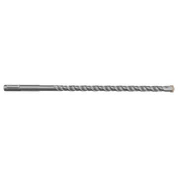 SDS Plus dvostruko spiralno svrdlo za beton 10 x 260 mm