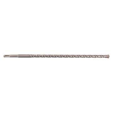 SDS Plus dvostruko spiralno svrdlo za beton 14 x 410 mm
