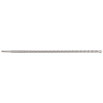 SDS Plus dvostruko spiralno svrdlo za beton 18 x 600 mm