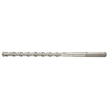 SDS Max svrdlo za beton, 18 x 400 mm, S4, quatro