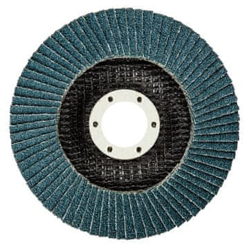 Lamelni disk 115 x 22,2 mm, K40, cirkonij