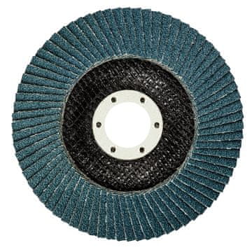 Lamelni disk 115 x 22,2 mm, K60, cirkonij