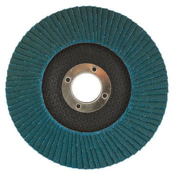 Lamelni disk 125 x 22,2 mm, K40, cirkonij