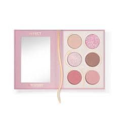 AFFECT Affect Love Story mini paleta sjenila za oči 12g