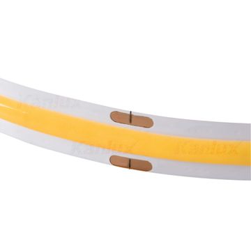 LED traka COB 40W/5m 12V topla boja Kanlux 33364