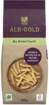 SPIRALNA TJESTENINA (PIROV) ORGANSKA 500 g -