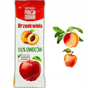 PORCIJA DOBAR MEĐUOBROK list JABUKA BRESKVA