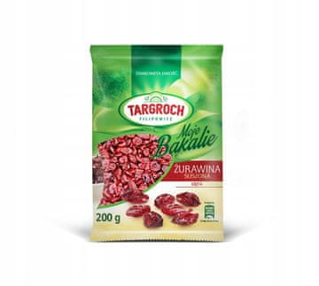 Sušene brusnice Ocean Spray 200 g Targroch 200 g