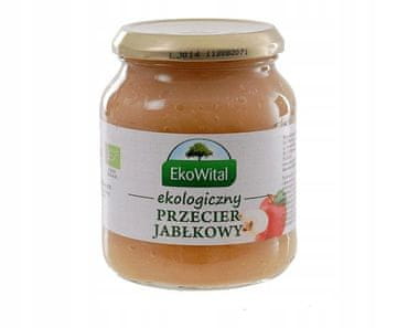 Organski pire od jabuke 350 g ()