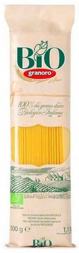 Granoro Organska pšenična tjestenina - ŠPAGETI 500 g -