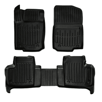 Auto tepisi Mercedes X166 GL 2012-2015