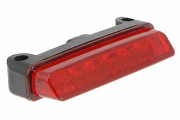 STR8 Mini LED stražnje svjetlo, crveno, univerzalno (E)