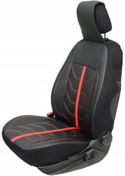 Zaštitna prostirka za sjedalo za VW TOURAN PROCOMFORT 1 kom.