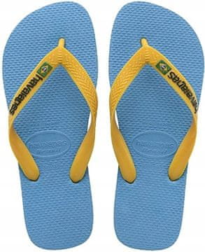 R8897 Havaianas Brasil japanke s logotipom 25/26