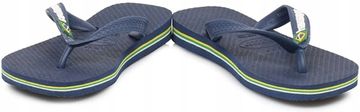 R8653 Havaianas Brasil japanke s logotipom 27/28