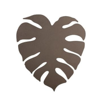 TK Lighting Zidna lampa MONSTERA BROWN 5719