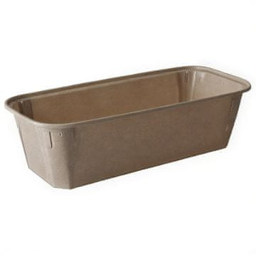 Papstar Papirnati kalup za pečenje 523ml 18,8 x 8,5 x 5 cm 25 kom.