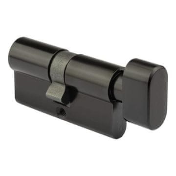Metro Steier uložna tipka 30*30 crna mat - MP WK WG1820