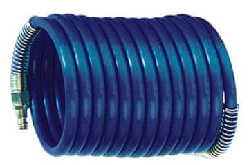 105 ADLER spiralni kabel PA 8x6mm - 5m s konektorima
