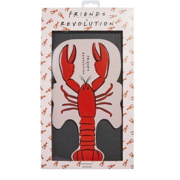 Makeup Revolution Ogledalo s jastogom X Friends