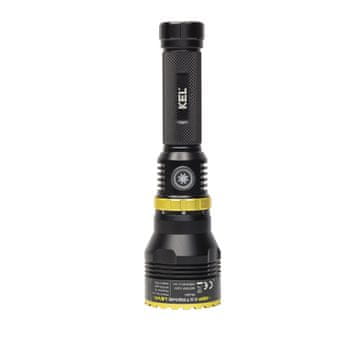 PLASTROL LED RUČNA PUNJIVA SVJETILJKA IPX7 LP-1A