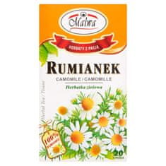 Malwa Malwa biljni čaj od kamilice, 30 g (20 x 1,5 g)