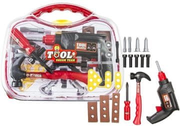 Set alata u kutiji za DIY entuzijaste 22 EL