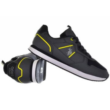 US Polo Muške cipele U.S. Polo Assn NOBIL004A-GRY001 43