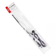 AMIO Auto antena 34 cm 5 mm adapter ANT02 -01049