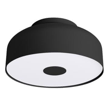 Sollux OMIQ stropna lampa crna
