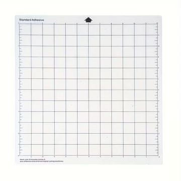PartyDeco Univerzalna podloga za Skycut plotere 30x30 cm