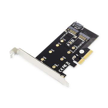 Digitus | Adapter sučelja | M.2 | PCIe 3.0 x4