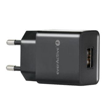 everActive SC-200B 1xUSB 2.4A zidni punjač