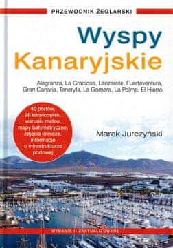 Nautica Vodič za jedrenje po Kanarskim otocima.