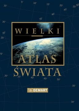 Veliki svjetski atlas. Izdanje 2024./2025.