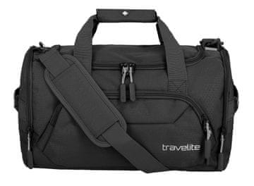 Travelite Torba za putovanja Travelite Kick Off S crna