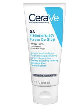 CeraVe Cerave SA regenerirajuća krema za stopala 88ml
