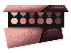 AFFECT Affect Lunar Spell paleta 12 sjenila za oči 24g
