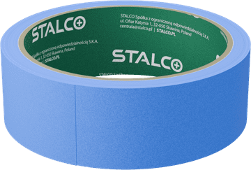 STALCO Maskirna traka 30x50m BluePremium S-38540